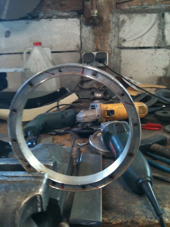 Stabilisator selber bauen