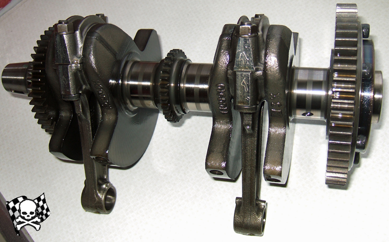 KW der 2001 Bonneville