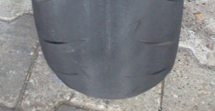 Conti Road Attack2 7600km