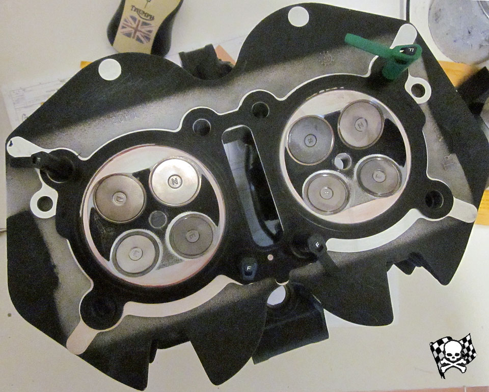 865er Quetschkanten vorher