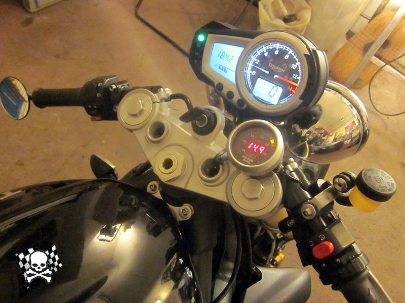 AEM digital  AF-Gauge 30-4100