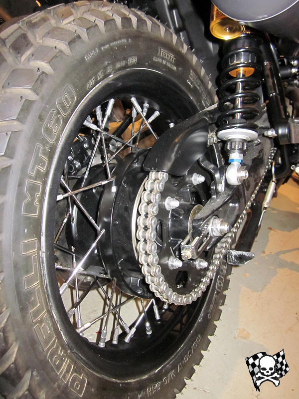 Alpina STS schlauchlos