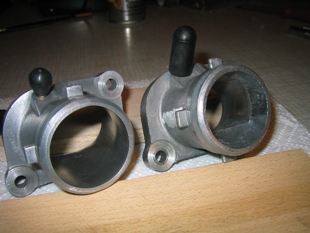 Ansaugstutzen Thruxton