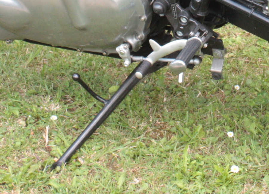 Anschlag SeitenstÃ¤nder