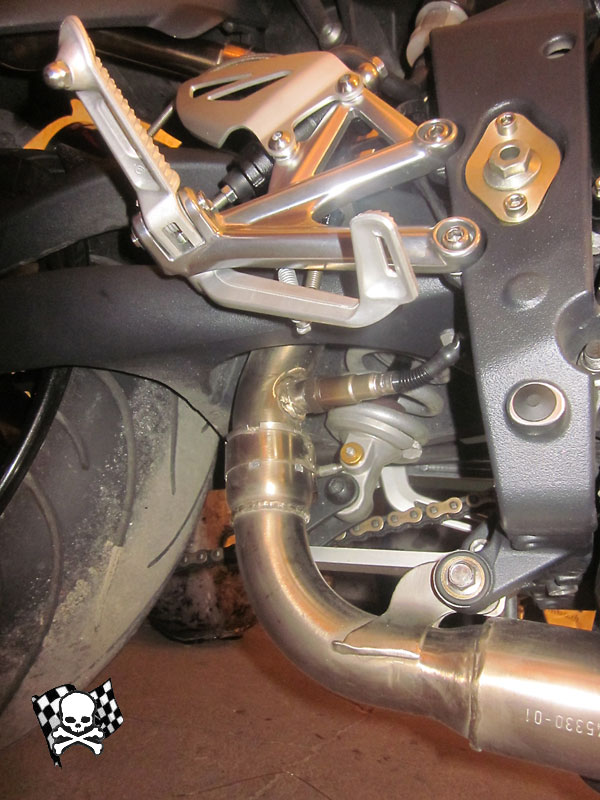 BOSCH Breitbandsonde nach KAT