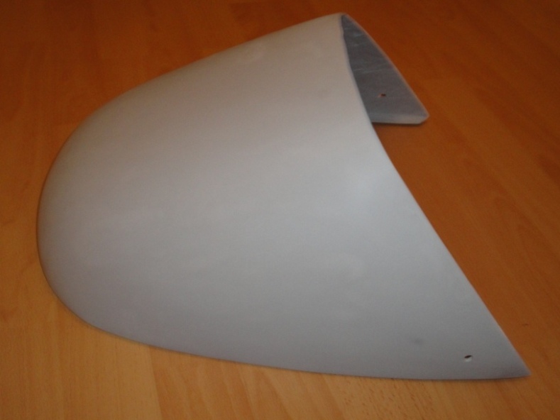 Sitzabdeckung 5. Schritt