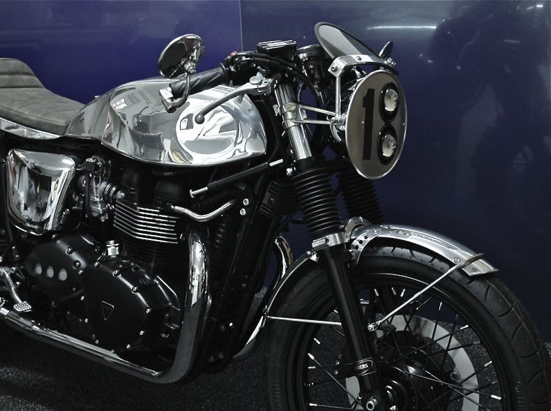 Alu 18- Frontfender