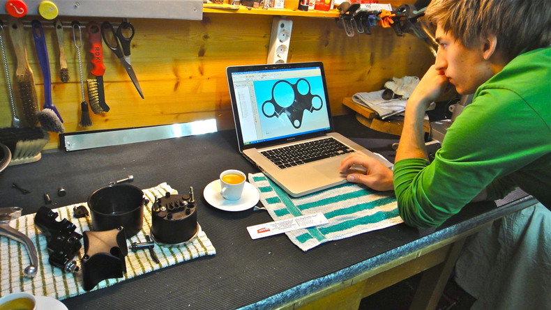 Alu 18- screen capture