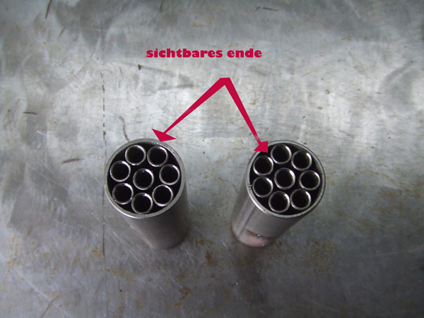 motek s modifizierte db killer