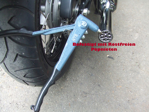 motek s modifizierte db killer