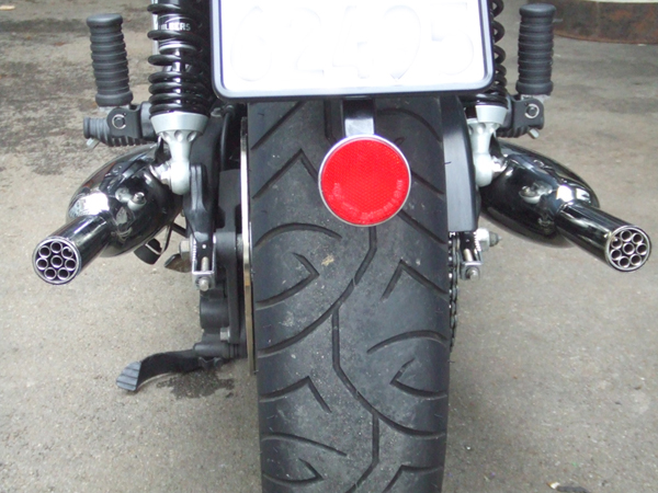 motek s modifizierte db killer