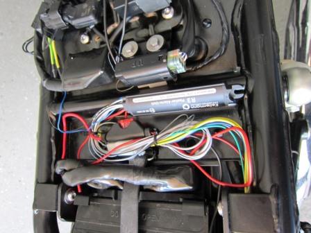 R3 fertig verdrahtet