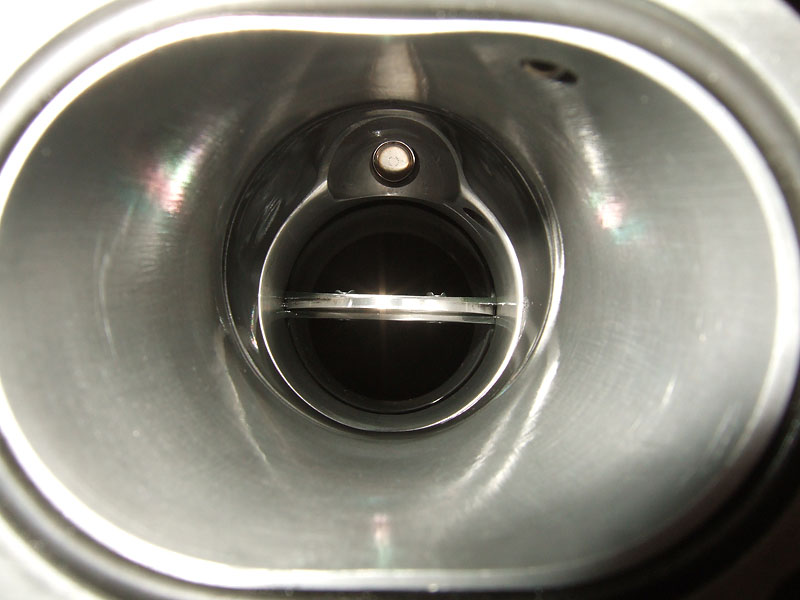 08 EFI Bonnie Einspritzdüse