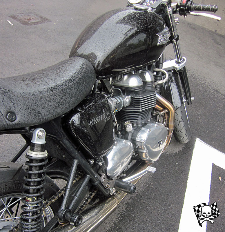 Frame sliders <-> foot pegs