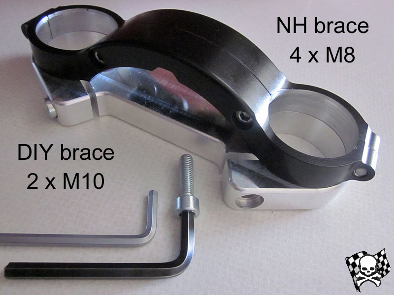 Gabelstabi 17" im Vergleich mit NH