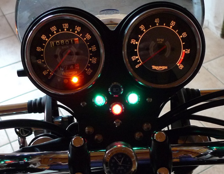 Idiot Light Alles leuchtet