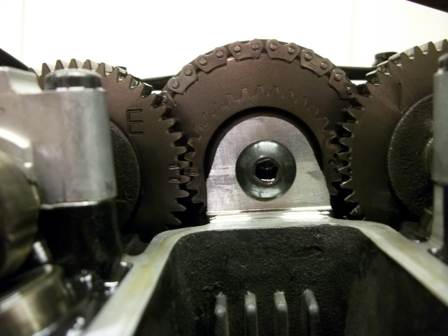 Thrux04 neue 790er Nocken von Rainer