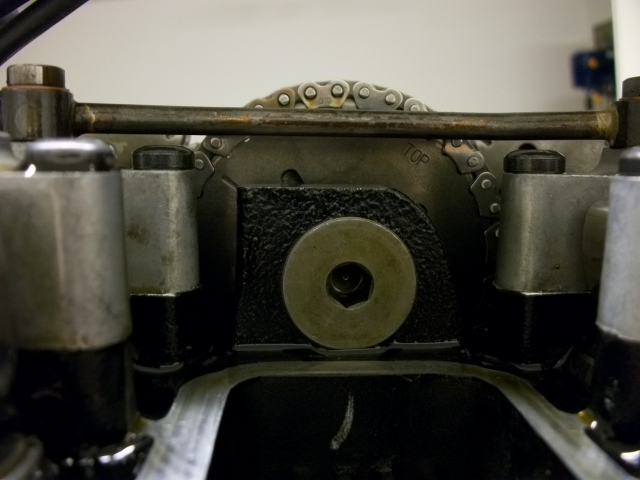 Thrux04 neue 790er Nocken von Rainer