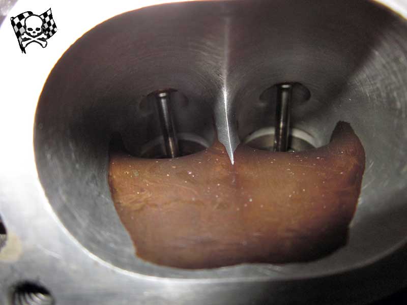 JB-Weld nach 3000 km, rechts