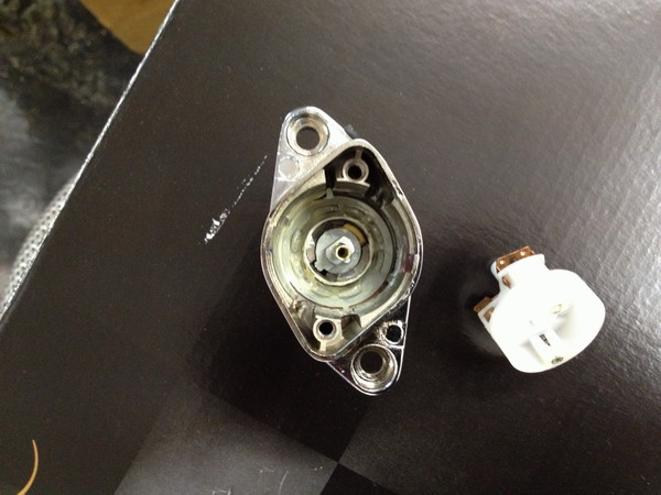 Zündschloss Gehäuse