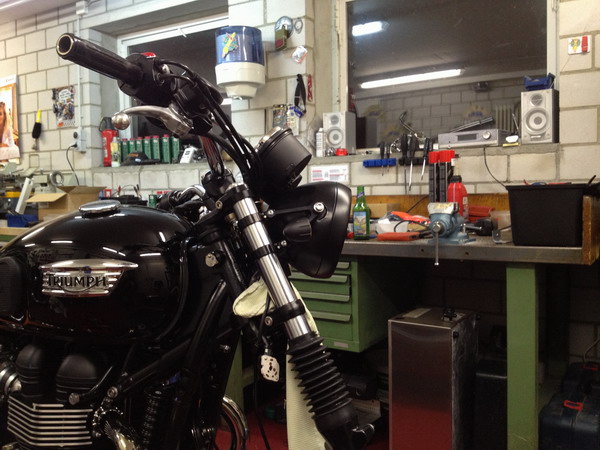 Lampenhalter von LSL