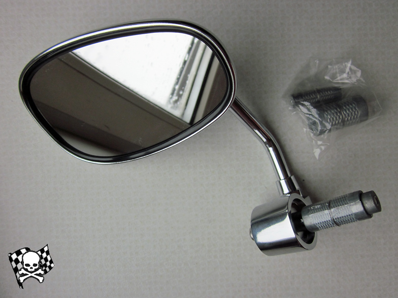 Lenkerendspiegel, classicbike-raisch #211257107