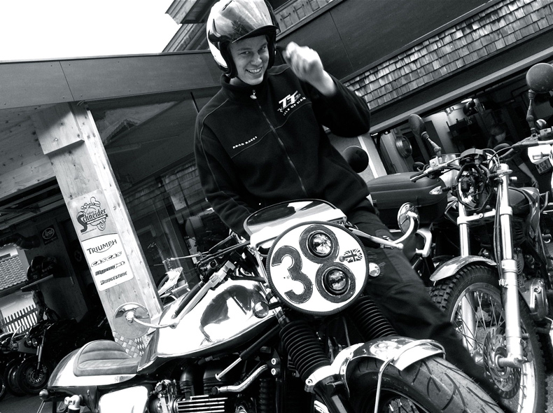 valentin-erster testlauf