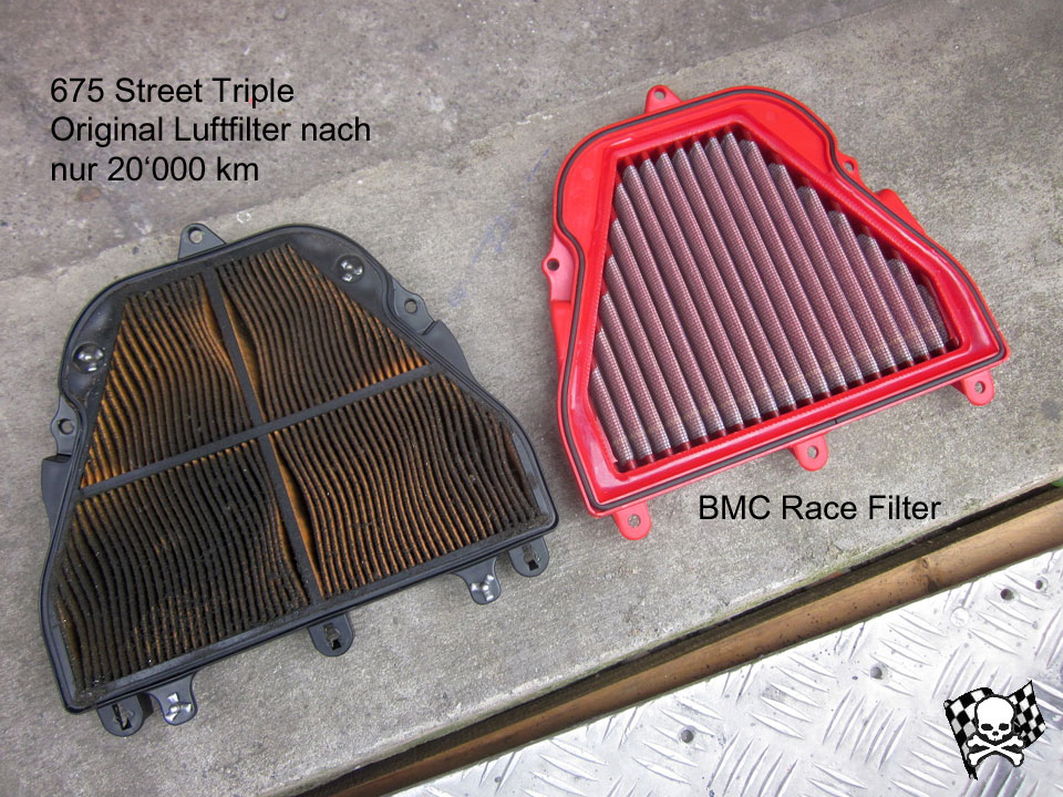 675 Luftfilter
