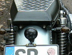 Nr-schild Beleuchtung