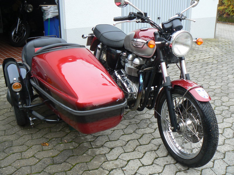 Gespann? Mal aneinander gestellt