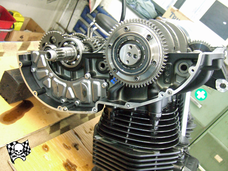 Lager Getriebewellen