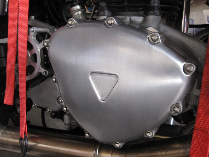 Limadeckel geschliffen thriver