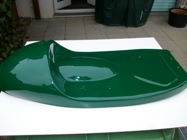 Norman Hyde Solohöcker BRG Lotus 0007