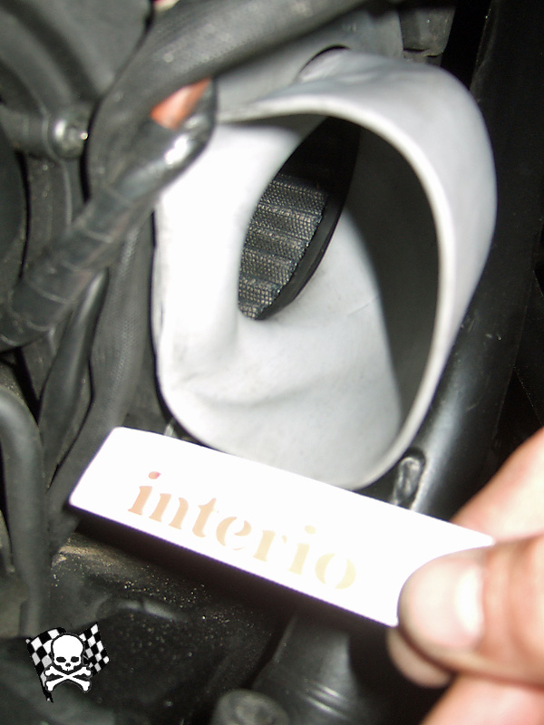 DIY Schnuffi von Vorne