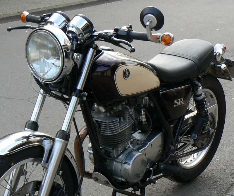 Rizoma Lenkerendenspiegel