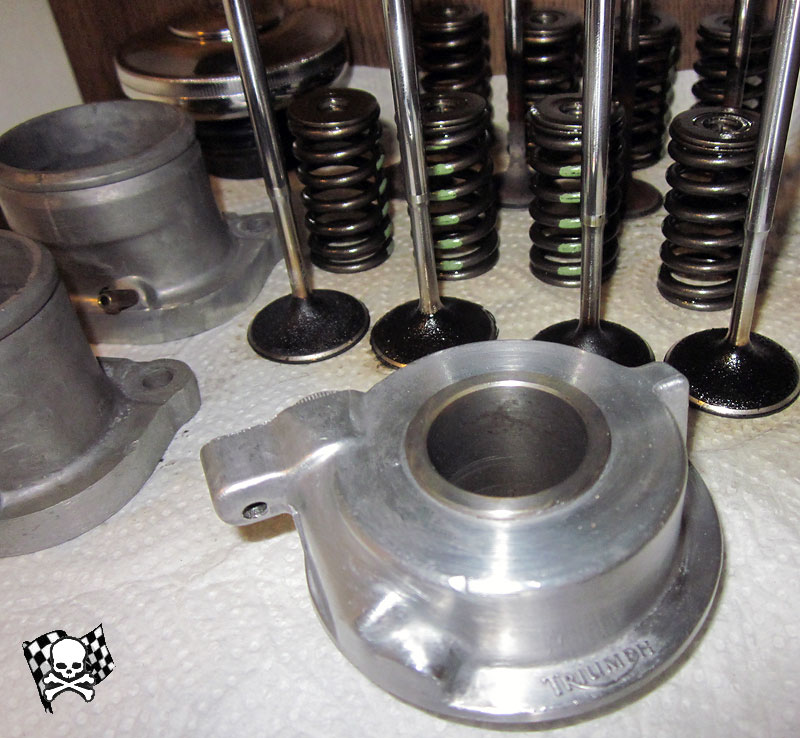 Tachoschnecke Legend TT