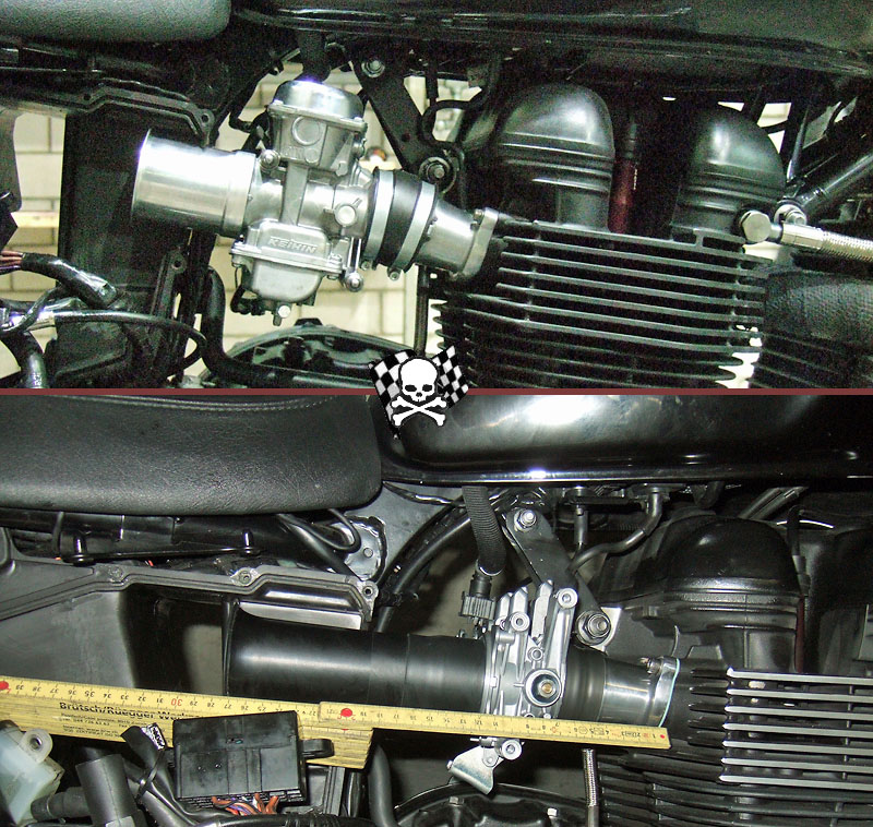 Drosselklappen Vergleich