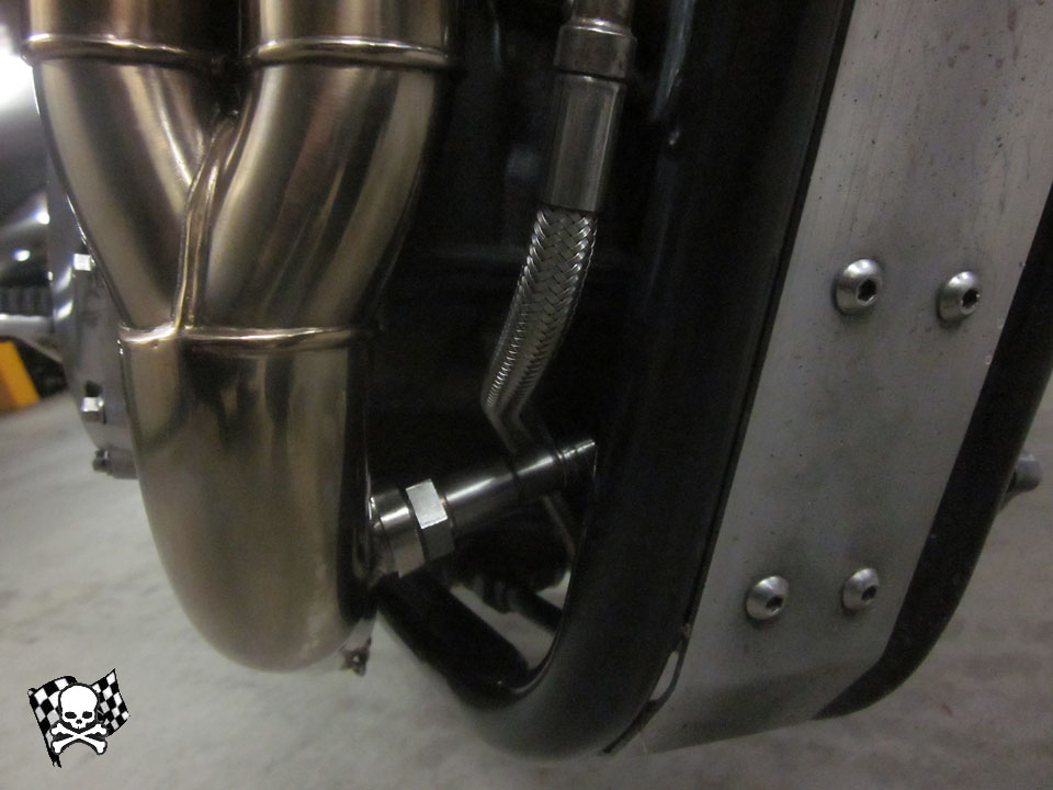 Breitbandsonde an ZARD