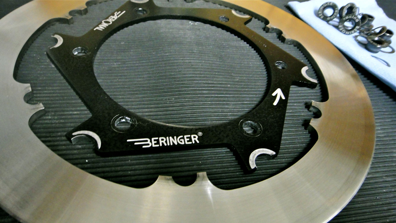 Beringer zerlegt