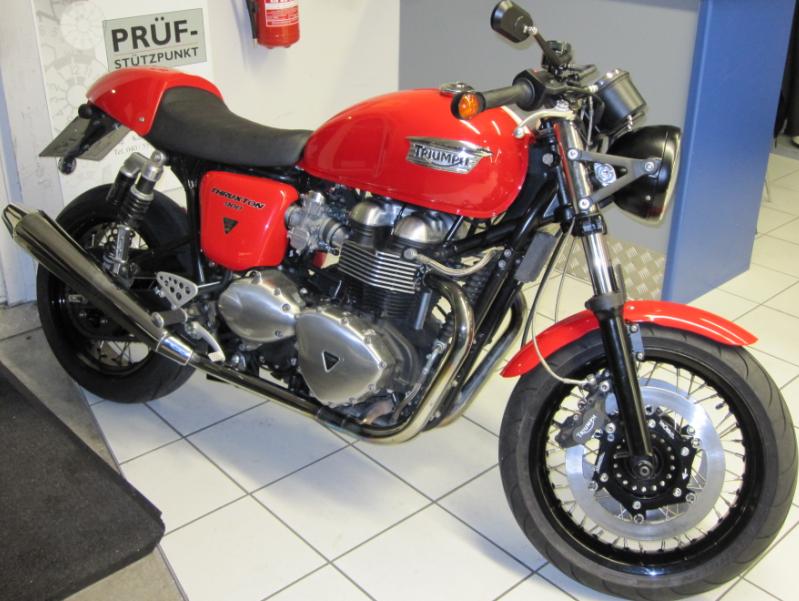 Gabel mit doppelter Bremsscheibe