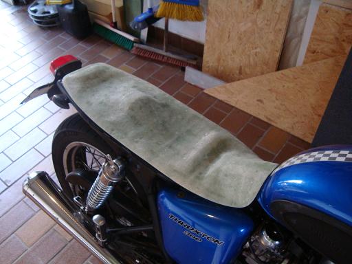 Sitzbankgrundplatte 1