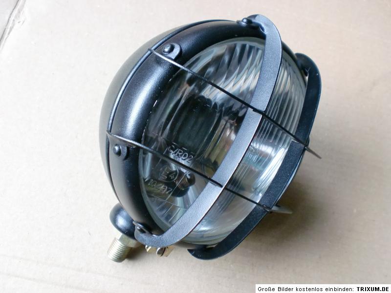 Bobber Lampe
