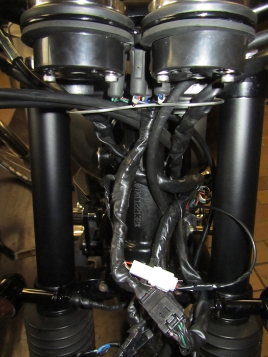 Ummantelt Eingebaut, Daytona Tacho