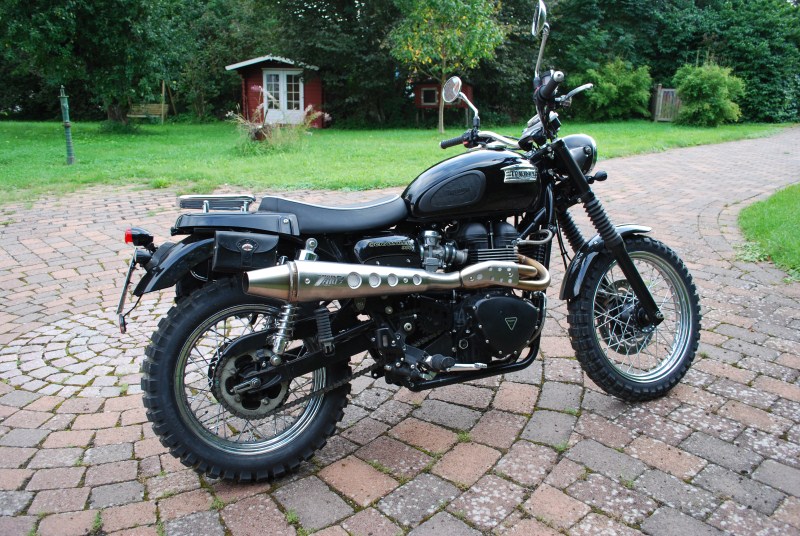 Scrambler nachher 1
