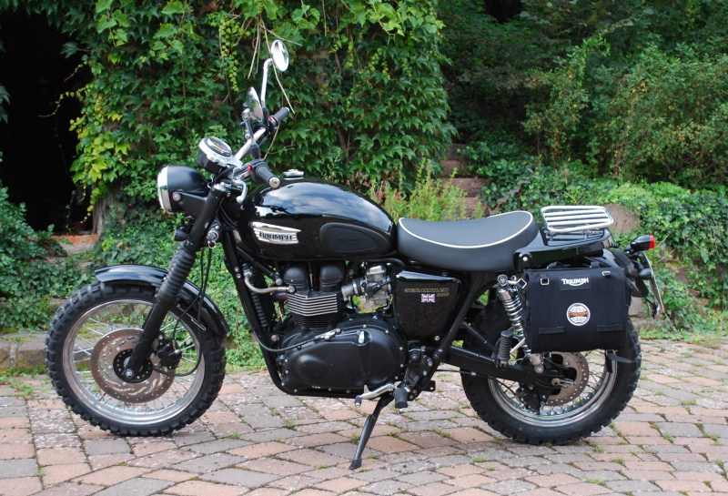 meine Scrambler