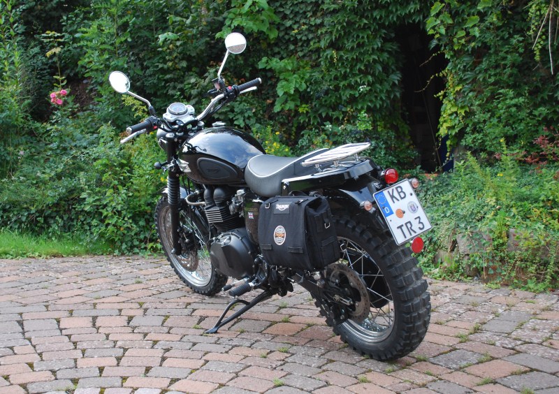 meine Scrambler
