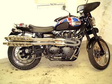 Winter-Scrambler vom Berliner