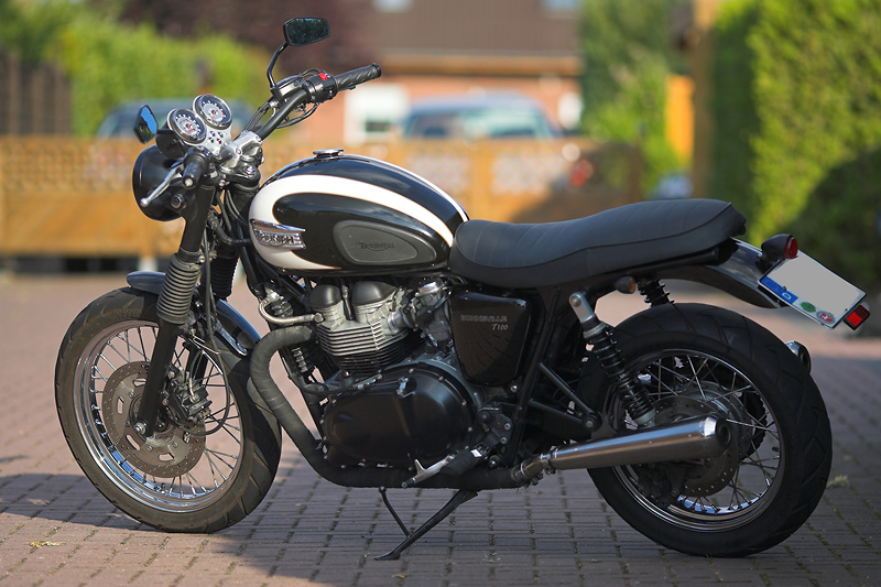 Mein Bike, Juli 2010