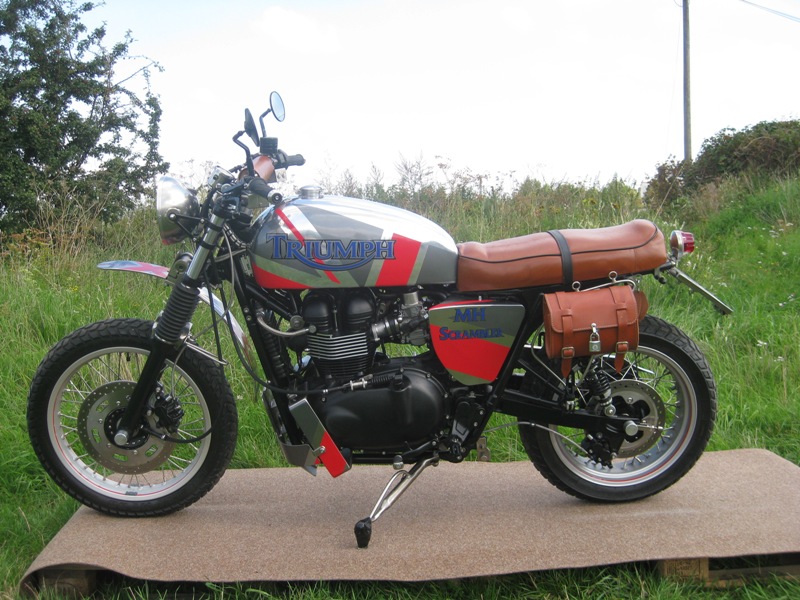 Meine Scrambler