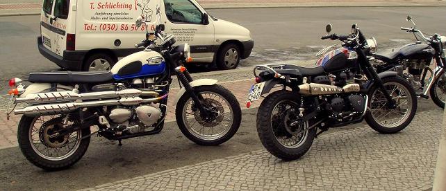 2 Berliner Scrambler